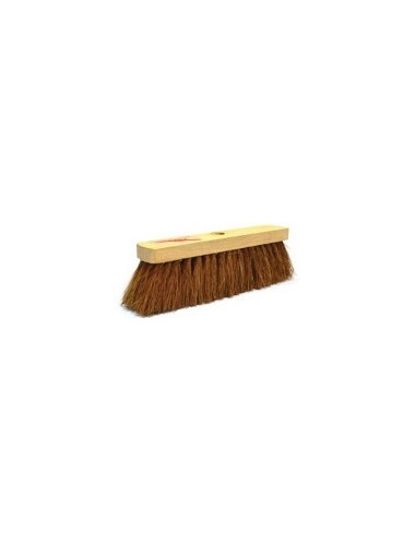 Coco Broom 12'' With Stick CB04 - IND