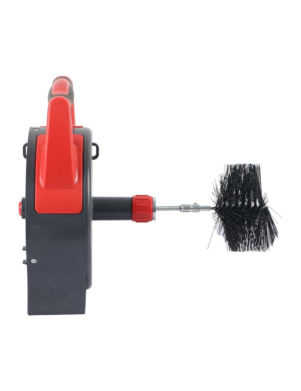 RC-2004F DRAIN AUGER 7.4 MM X 8.5 MTR SET