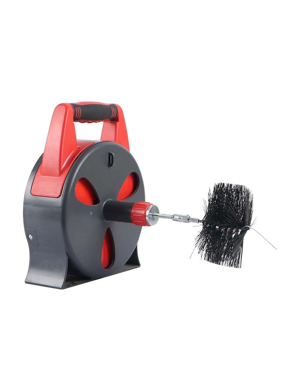 RC-2004F DRAIN AUGER 7.4 MM X 8.5 MTR SET