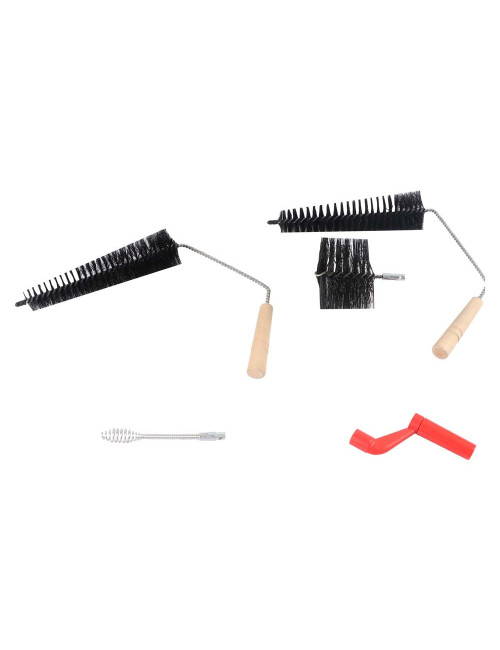 RC-2004F DRAIN AUGER 7.4 MM X 8.5 MTR SET