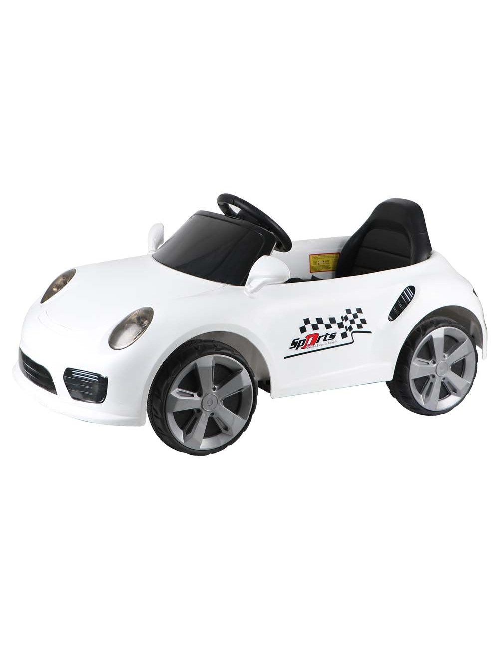 2115 MULTIFUNCTIONAL CHILDREN'S CHARGEABLE CAR