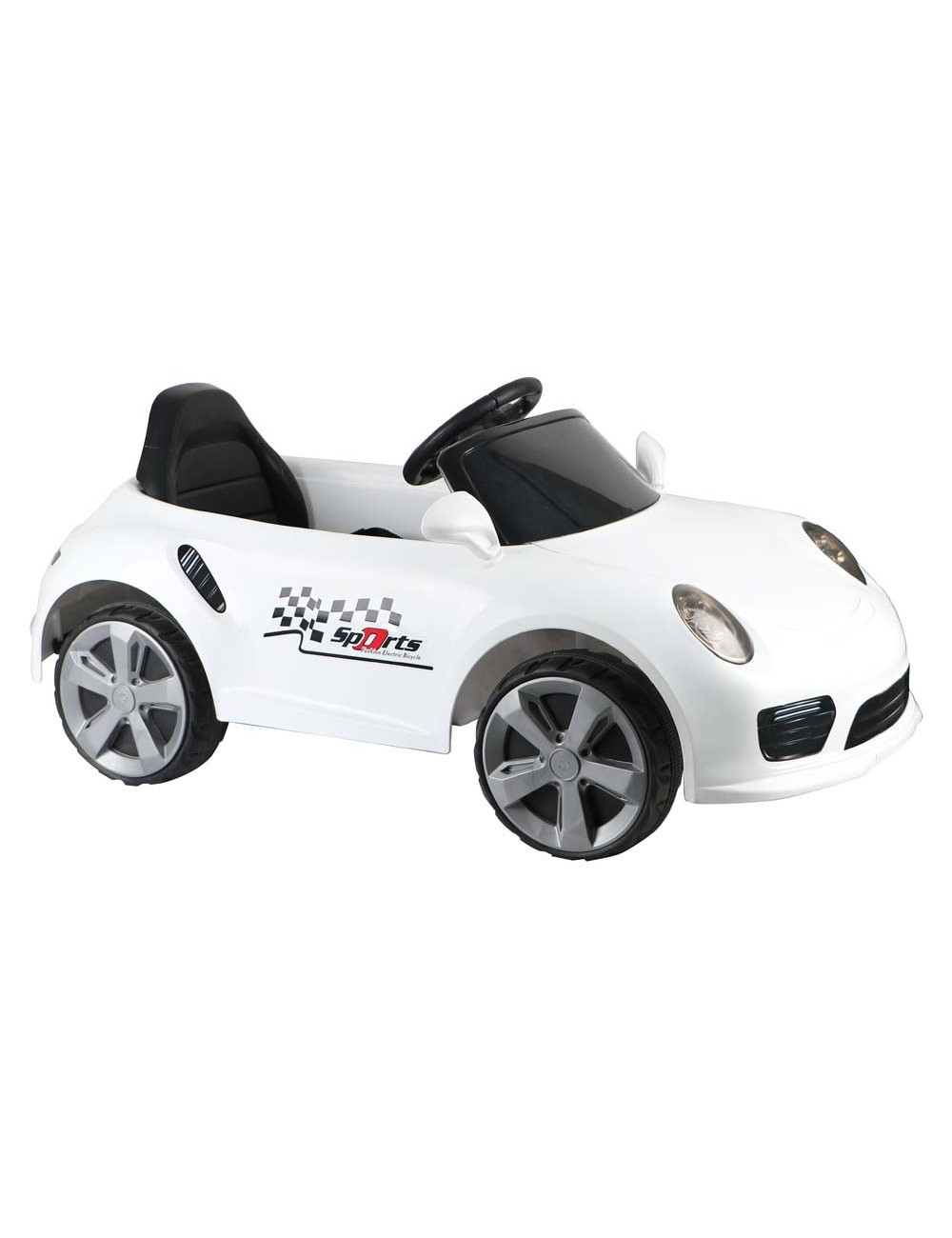 2115 MULTIFUNCTIONAL CHILDREN'S CHARGEABLE CAR