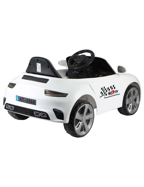 2115 MULTIFUNCTIONAL CHILDREN'S CHARGEABLE CAR