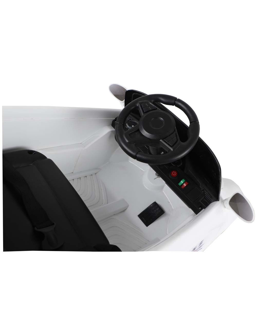 2115 MULTIFUNCTIONAL CHILDREN'S CHARGEABLE CAR
