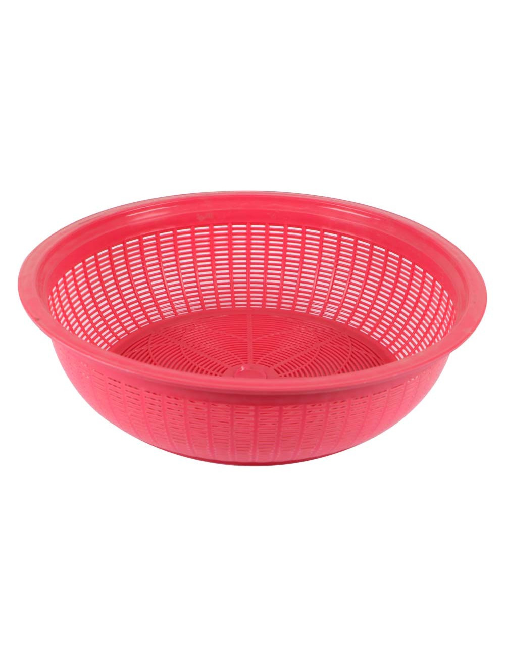 Plastic Fruit Basket 40CM DIA 1751 (S18) - IRN