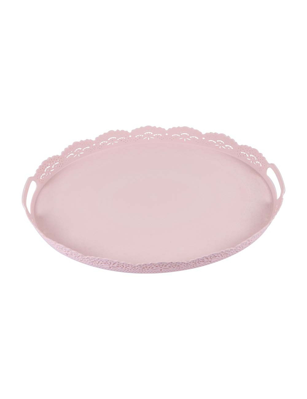 PLASTIC TRAY