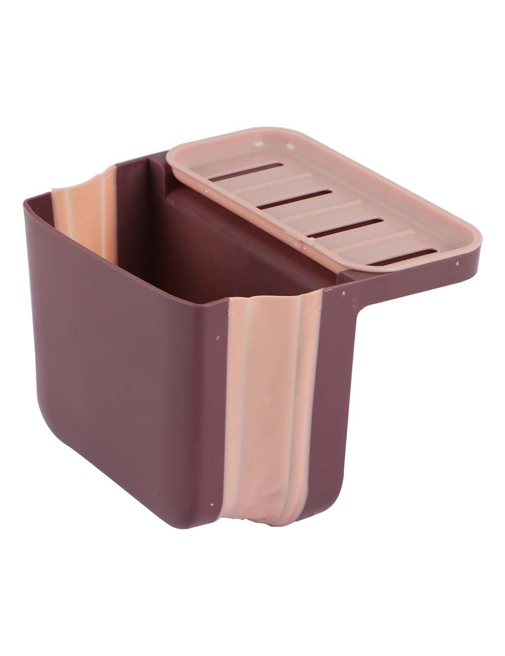 FOLDING DRAIN BASKET