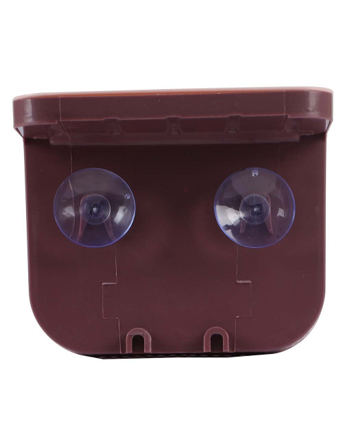 FOLDING DRAIN BASKET