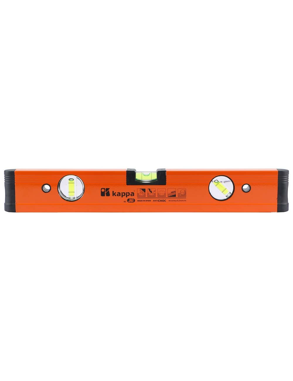 045MT40 MASTER LEVEL 3 VIALS 40 CM H.D.