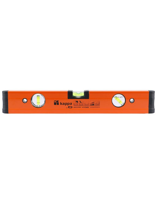 045MT40 MASTER LEVEL 3 VIALS 40 CM H.D.