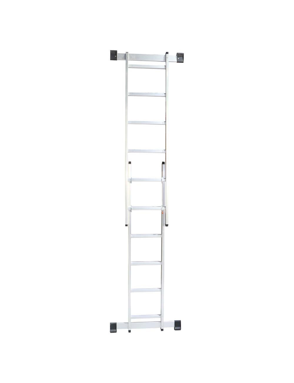 MULTIPURPOSE SCAFFOLDING LADDER (3 IN 1) 6 STEP