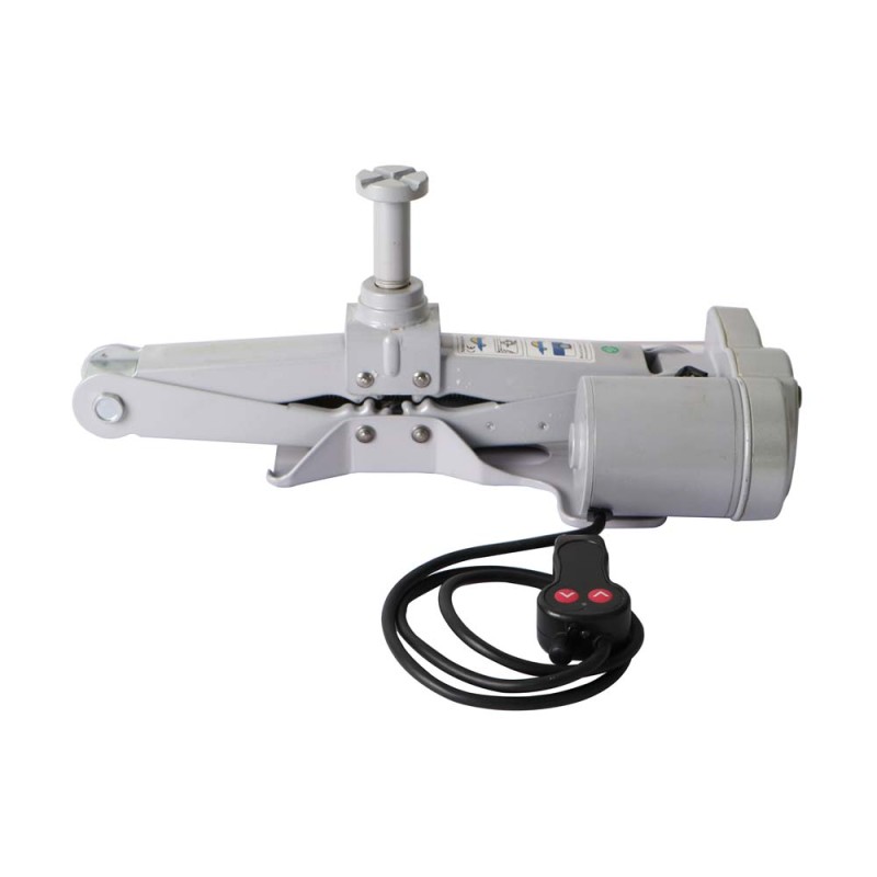 JE1404/HS-ZK-05 ELECTRIC JACK & IMPACT WRENCH 12V H.D.