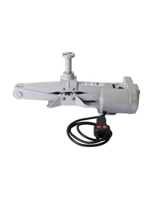 JE1404/HS-ZK-05 ELECTRIC JACK & IMPACT WRENCH 12V H.D.