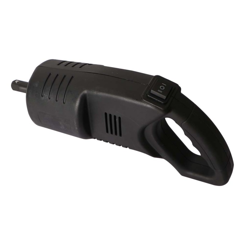 JE1404/HS-ZK-05 ELECTRIC JACK & IMPACT WRENCH 12V H.D.