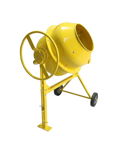 HCM650S ELECTRIC CONCRETE MIXER 180 LTR 700W