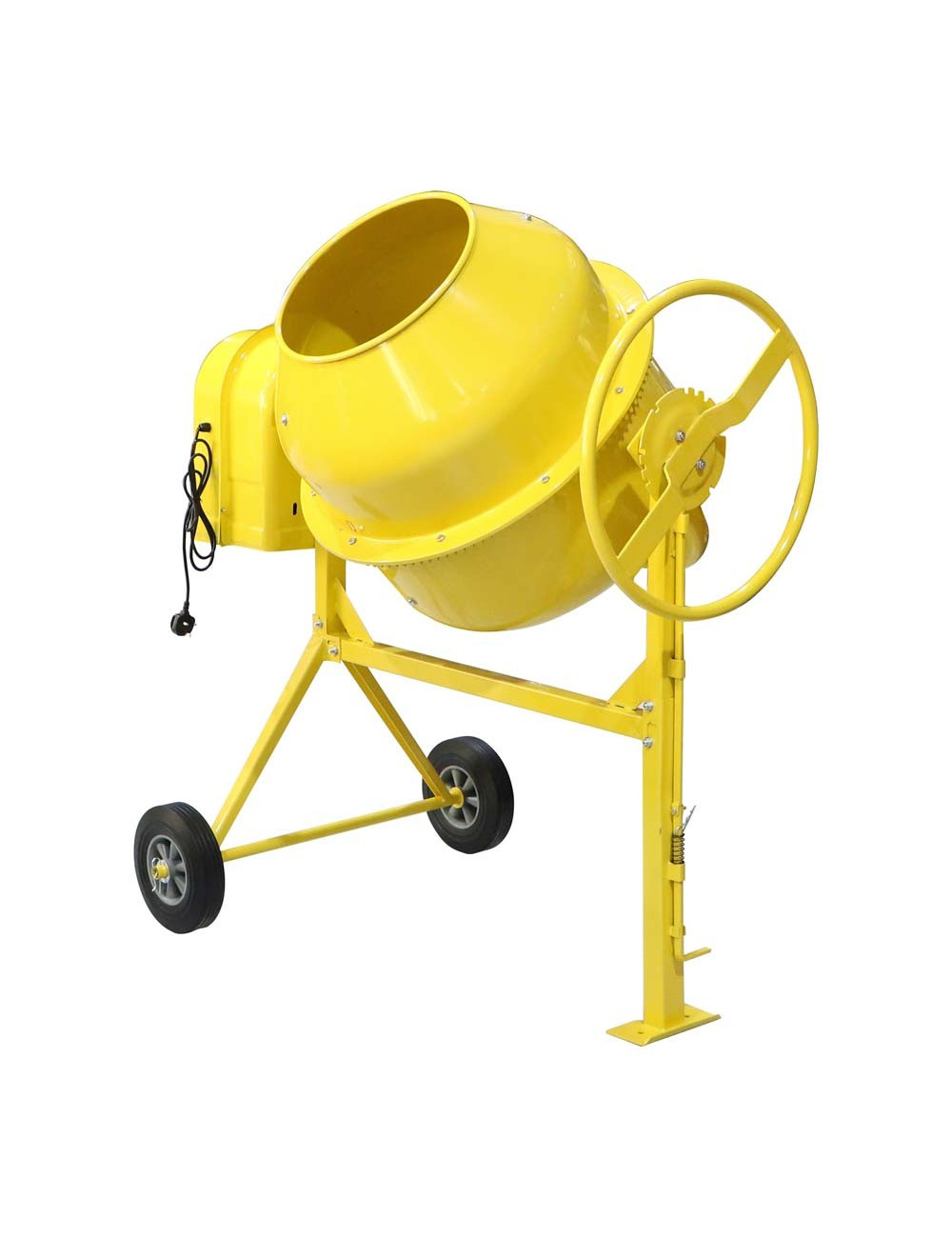 HCM650S ELECTRIC CONCRETE MIXER 180 LTR 700W