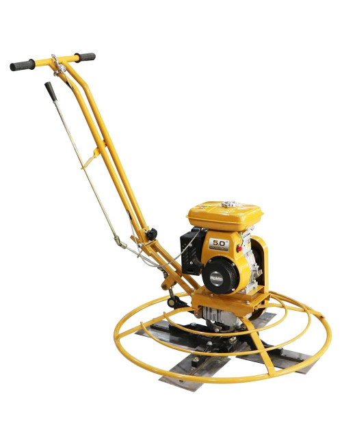 PT-36A POWER TROWEL WITH 4 BLADES W/O ENGINE - KOREA