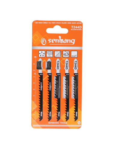 T144D-5 JIGSAW BLADE