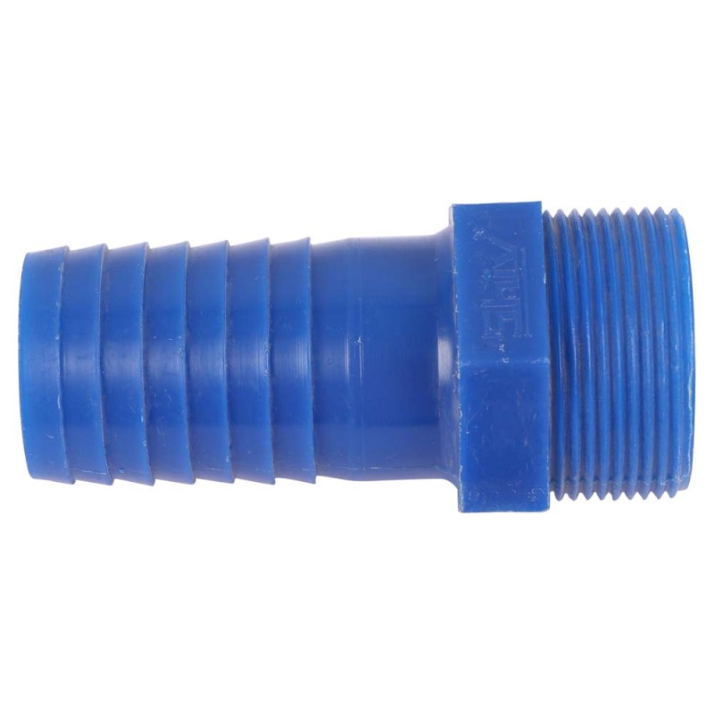PVC KIM NIPPLE MALE 40 MM