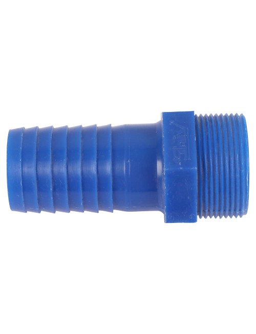 PVC KIM NIPPLE MALE 40 MM