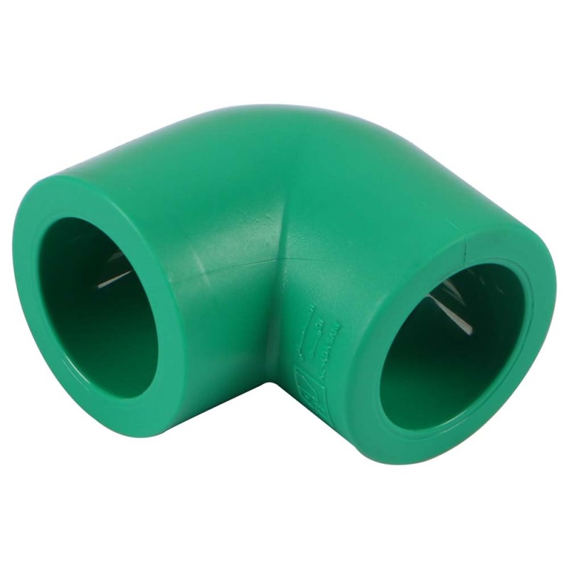 ADASANI PPR ANGLE ELBOW 3/4"