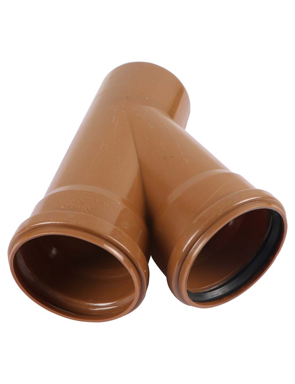 PVC TEE.Y DRAINAGE "4