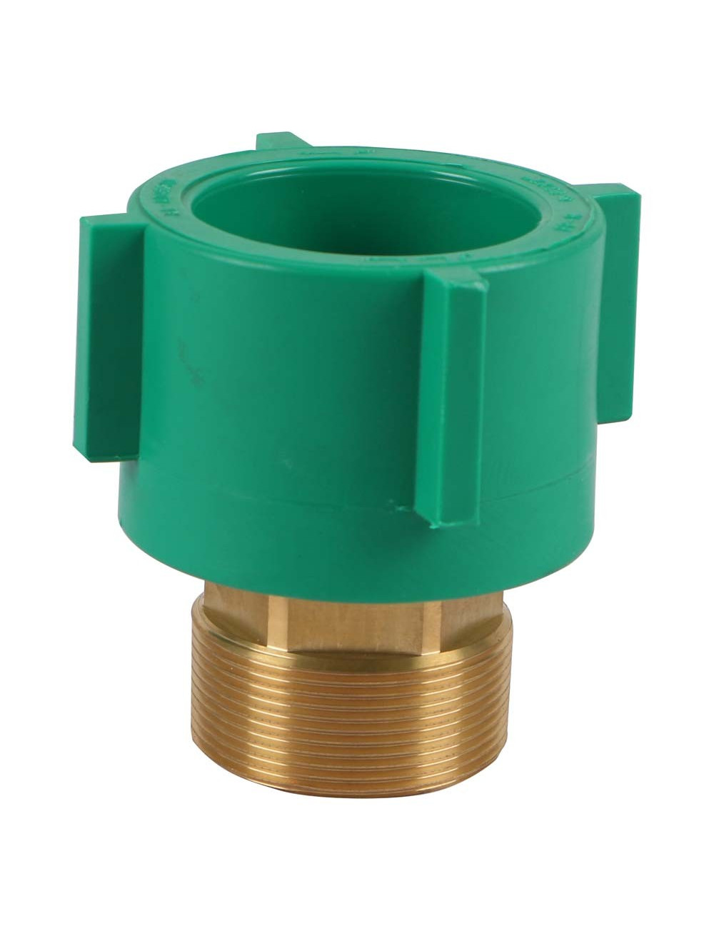 PPR MALE THREADED ADAPTOR