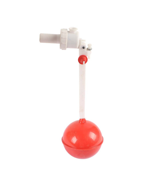 PLASTIC FLOATING BALL 1/2"