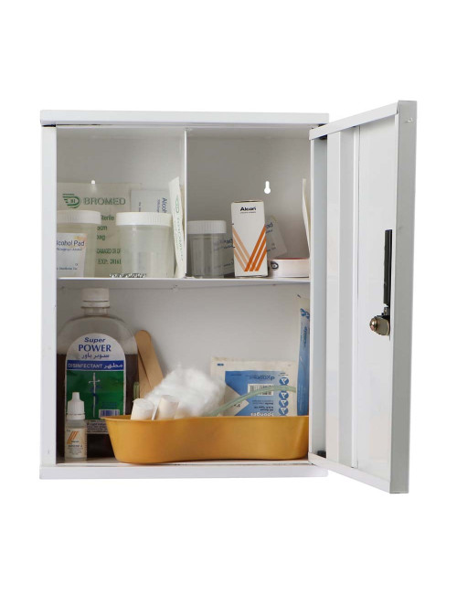 Metal Cabinet With First Aid AJP:005 - CHN