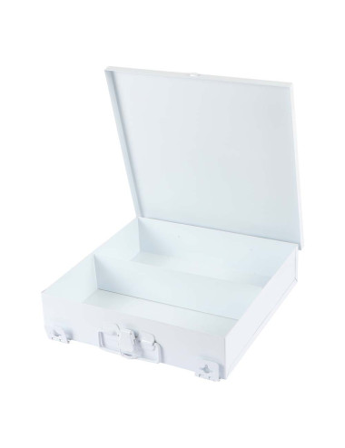FS-9900 METAL FIRST AID BOX 27 x 27 x 6.5 CM