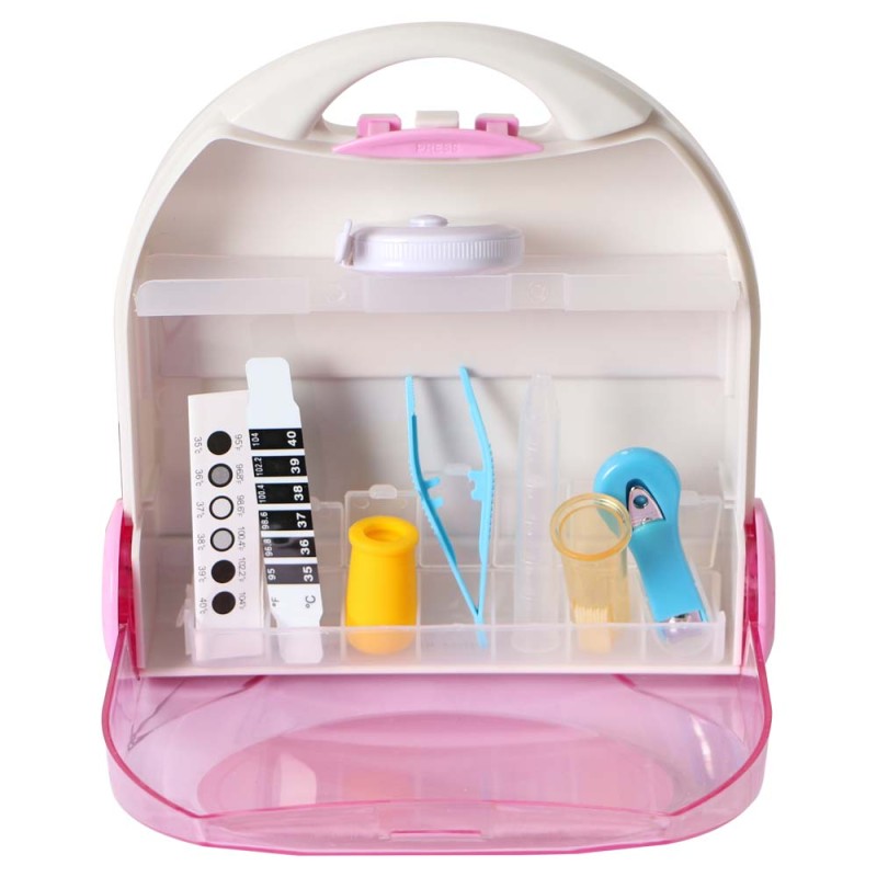 FS-9023 BABY CARE FIRST AID KIT FOR AGE 1 TO 3 YEARS