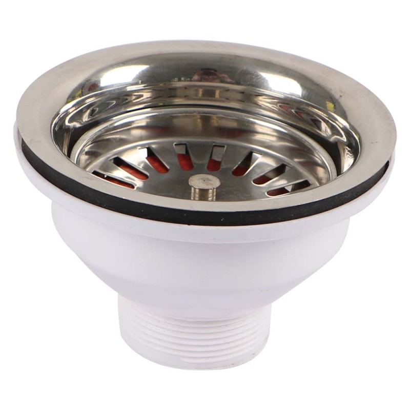 DRAINAGE YOUTH SINK PLUG WITHOUT HOSE 3 X 1.5"