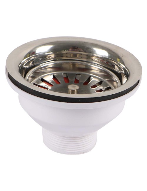 DRAINAGE YOUTH SINK PLUG WITHOUT HOSE 3 X 1.5"