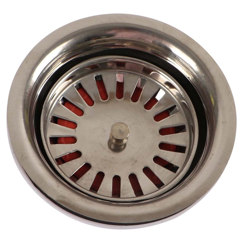 DRAINAGE YOUTH SINK PLUG WITHOUT HOSE 3 X 1.5"