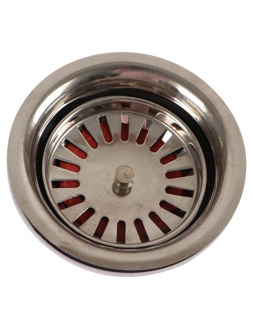 DRAINAGE YOUTH SINK PLUG WITHOUT HOSE 3 X 1.5"