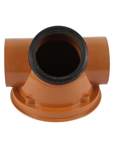 PVC STORM WATER DRAIN "4 X "6