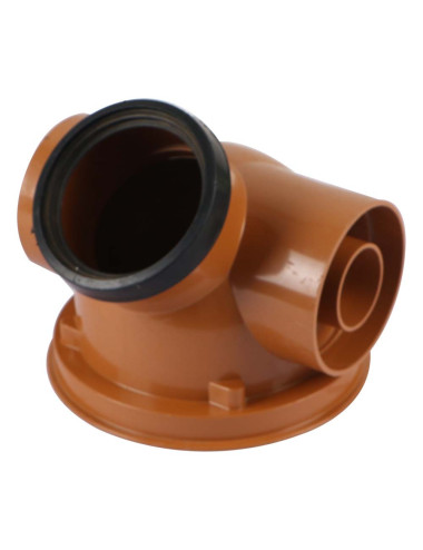 PVC STORM WATER DRAIN "4 X "6