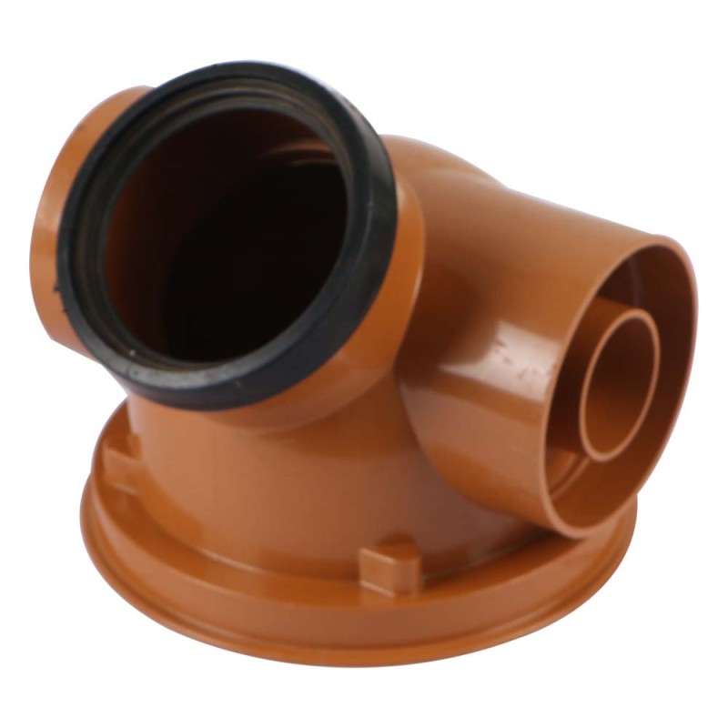 PVC STORM WATER DRAIN "4 X "6