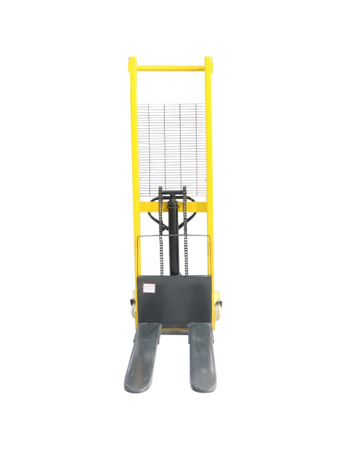MANUAL HYDRAULIC STACKER 1.6 MTR 1 TON