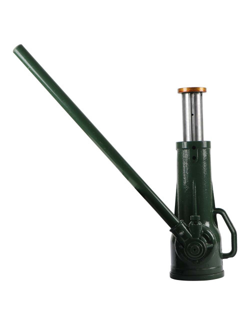HS-N1016 HYDRAULIC SCREW JACK GREEN 16 TON