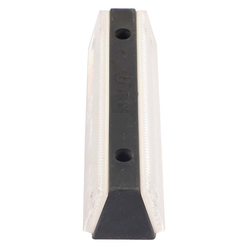 YF-RCS-1 RECTANGLE TYPE BOTH SIDE REFLECTOR WHITE