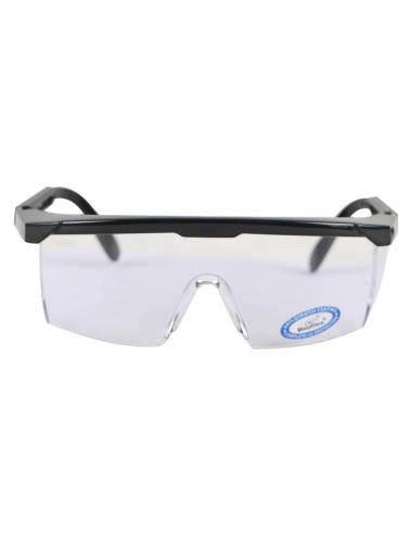 SAFETY GOGGLE CLEAR