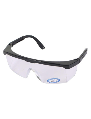 SAFETY GOGGLE CLEAR