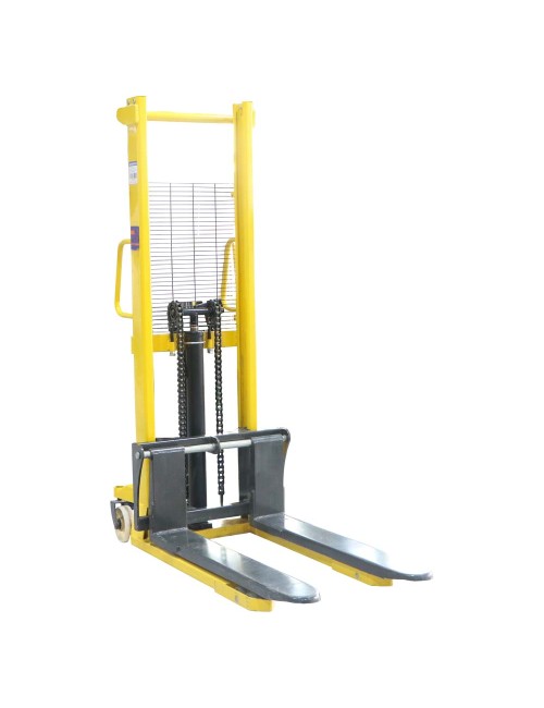 MANUAL HYDRAULIC STACKER 1.6 MTR 2 TON
