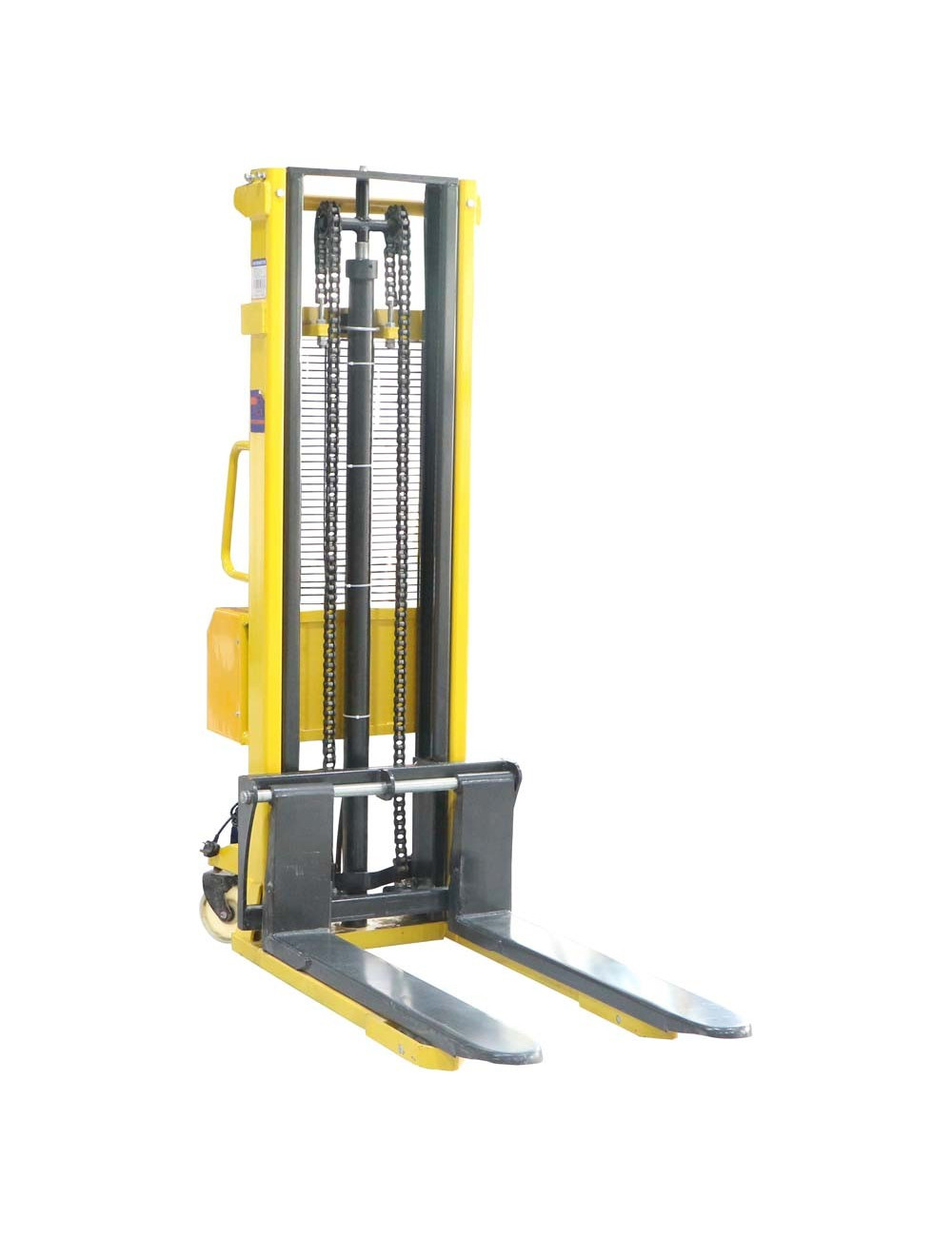 HS-HE20 ELECTRIC STACKER 3 MTR 2 TON