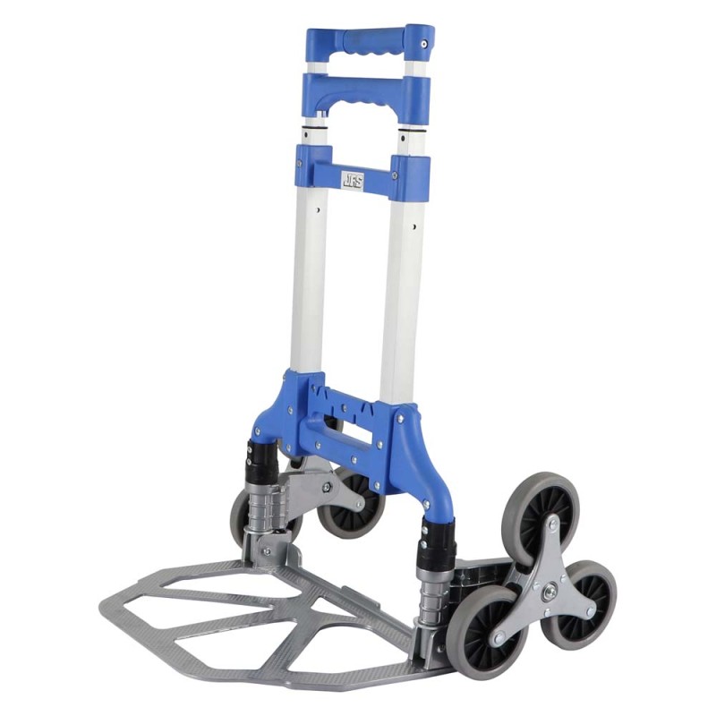 JD-571 FOLDABLE STAIR TROLLEY 47x44.5x100CM