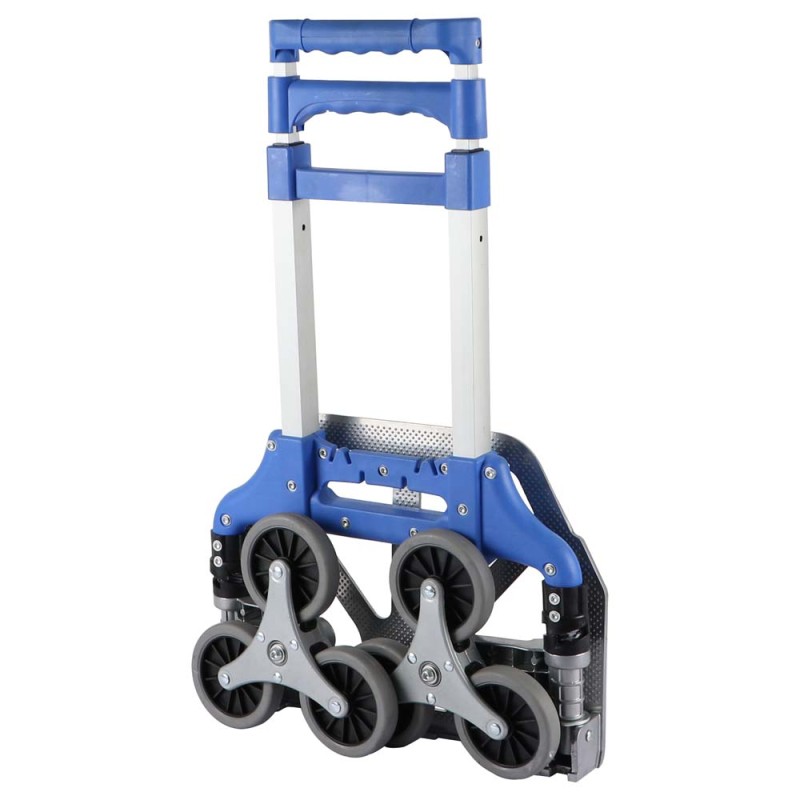 JD-571 FOLDABLE STAIR TROLLEY 47x44.5x100CM