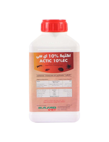 ACTIC 1LTR مبيد حشرات اكتيك 1لتر