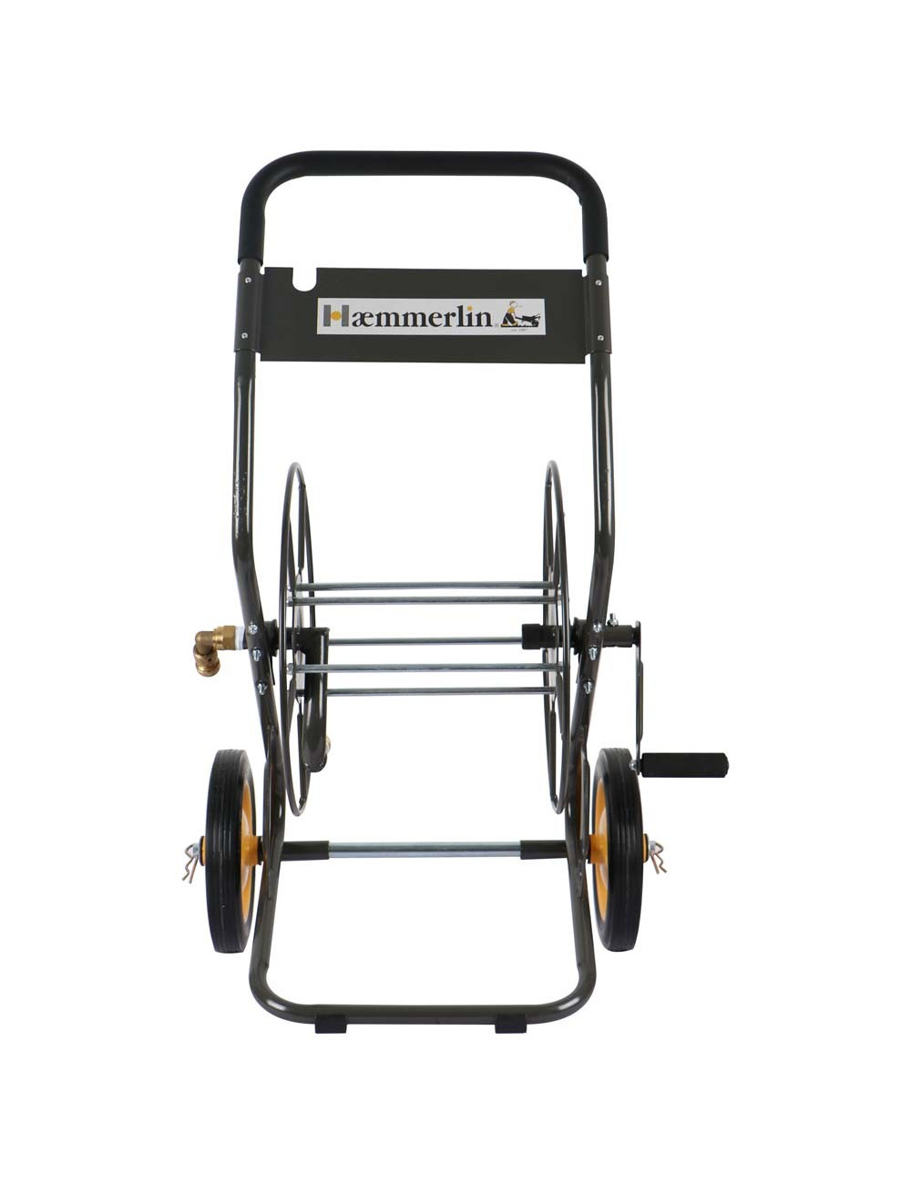 HAEMMERLIN بكرة هوز DIA 22MM-55 M