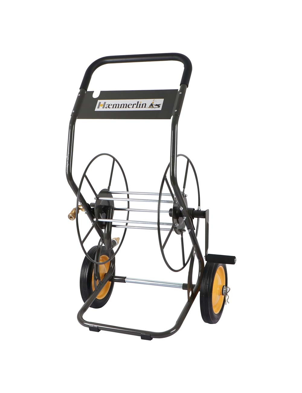 HAEMMERLIN بكرة هوز DIA 22MM-55 M